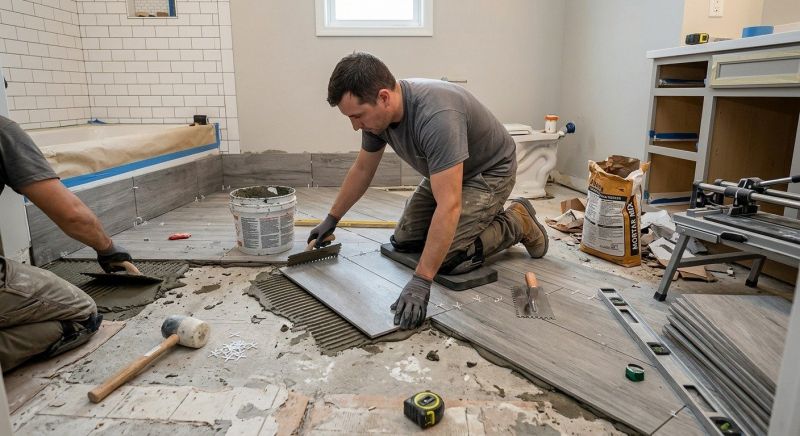 Top Bathroom Remodeling Companies in Lecanto, FL