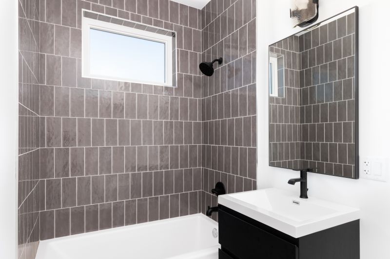 Contemporary Tiling Styles